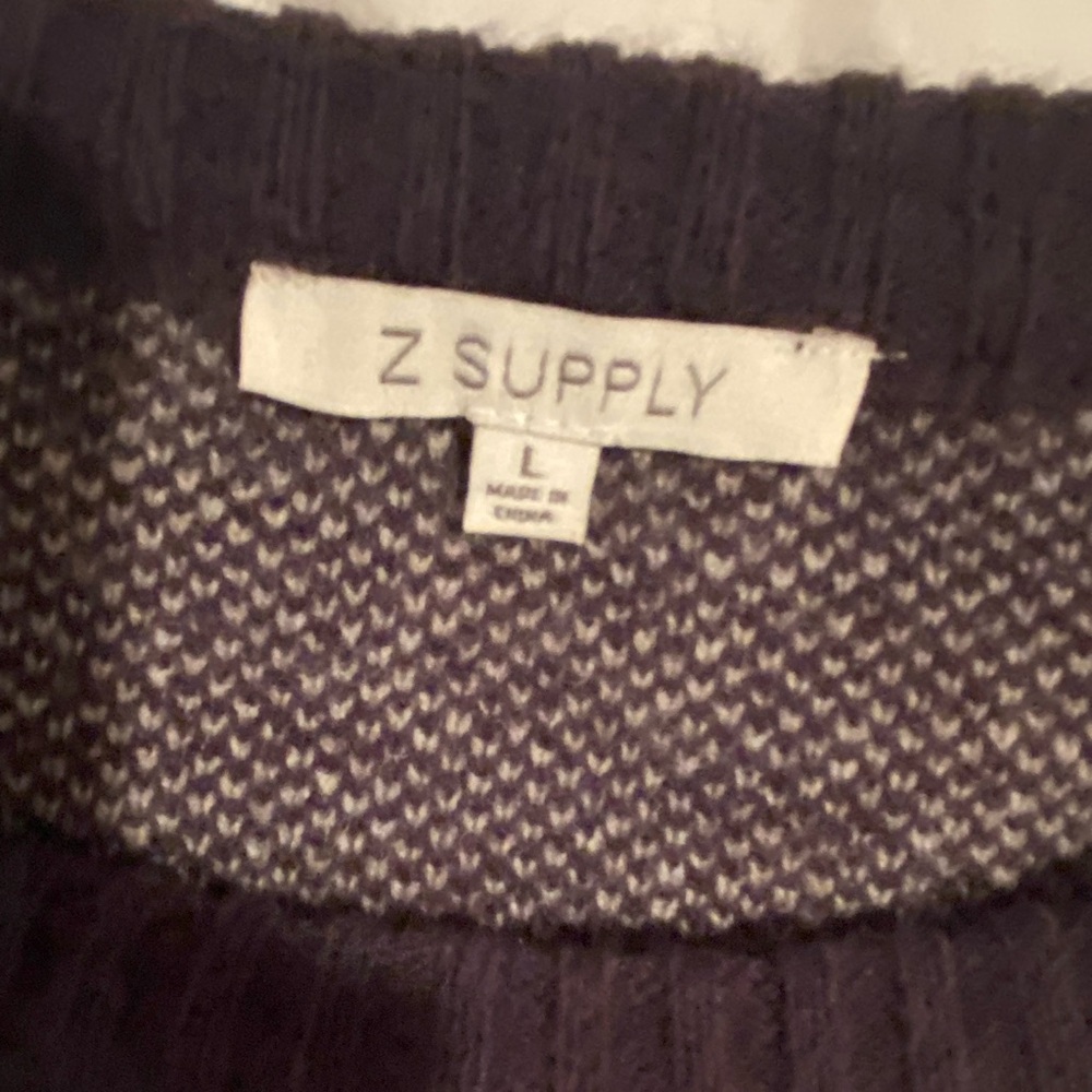 Z Supply sweater
